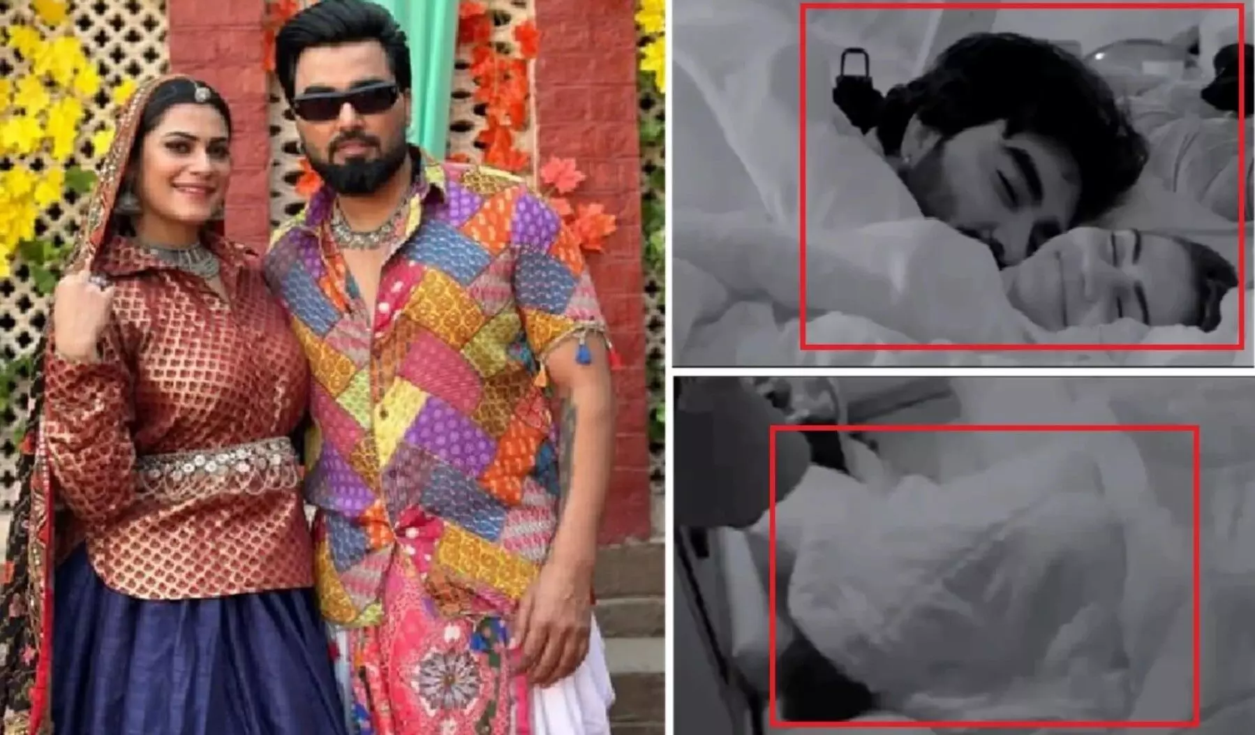 Bigg Boss OTT 3: बिग बॉस OTT 3 में अरमान मलिक और कृतिका के विवादित वीडियो पर हंगामा, Jio Cinema ने दर्ज कराई शिकायत