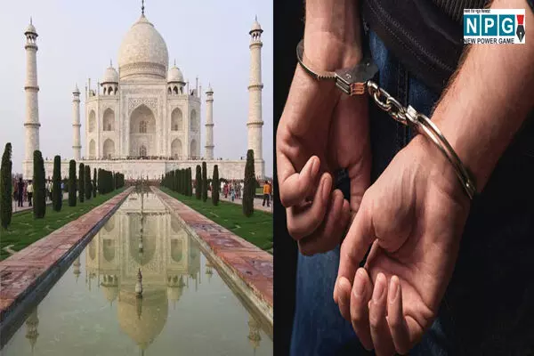 TajMahal viral video: गजब: कैदी ने जताई ताजमहल देखने की इच्छा, ख्वाहिश पूरी करने हिमाचल से आगरा ले आए चार पुलिसकर्मी, फिर जो हुआ…
