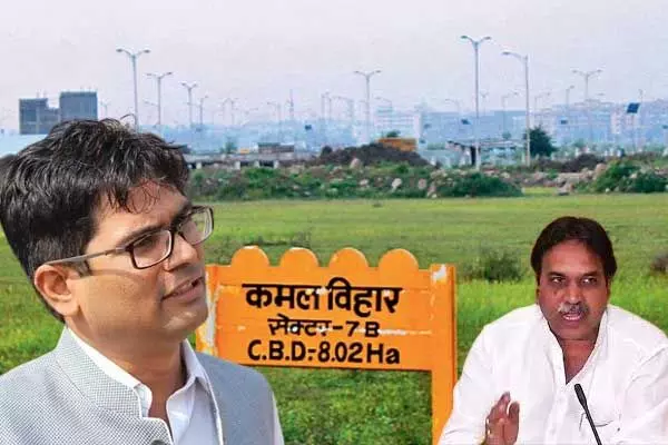 Monsoon Session of CG Vidhan Sabha: कमल विहार में ‘मनोरंजन’ पर सदन मे छीड़ी बहस: मूणत ने पूर्ववर्ती सरकार के मंत्री पर साधा निशाना, मंत्री ने की यह घोषणा