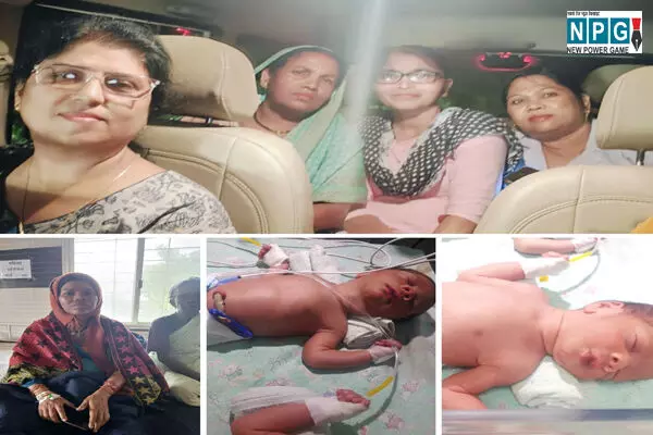 Seoni News: रियल में "थ्री इडियट्स" जैसा सीन…बाढ़ में फंसी थी गर्भवती, रास्ता हुआ बंद, फिर ऐसे हुई डिलीवरी