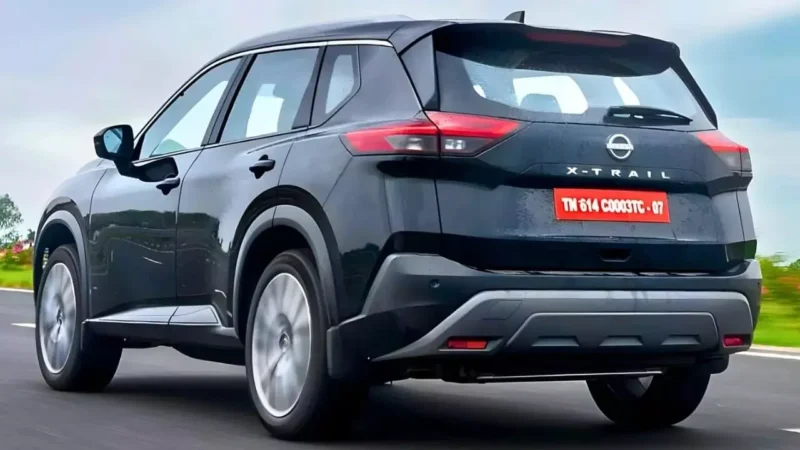 Nissan X-Trail Bookings Open: 26 जुलाई 2024 से होगी निसान एक्स-ट्रेल की बुकिंग शुरू, जानिए क्या नए फीचर्स मिलेंगे…