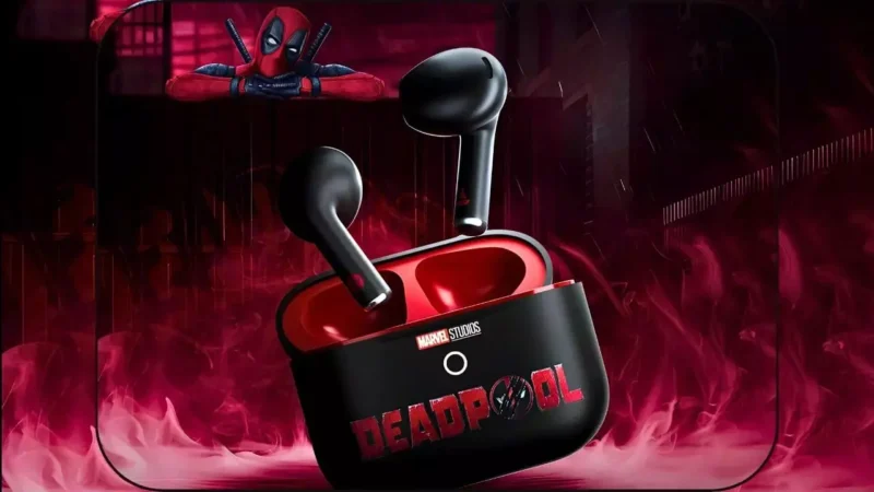 Airdopes Alpha Deadpool Edition: बोट ने भारत में लॉन्च किए Deadpool एडिशन के Airdopes Alpha इयरबड्स, कीमत 999 रुपये…