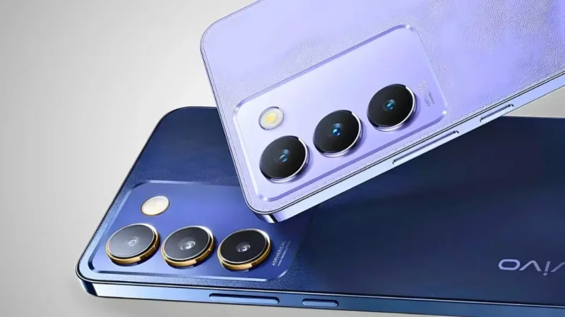 Vivo V40 SE 4G चेक रिपब्लिक में हुआ लॉन्च: शानदार 50 मेगापिक्सल कैमरा और 5,000mAh की बैटरी के साथ, जानें इस स्मार्टफ़ोन की कीमत…