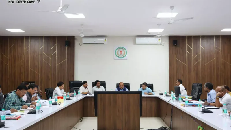 Bijapur अनुकम्पा नियुक्ति: प्रथम चरण में 58 लोगो को मिलेगा शासकीय नौकरी, नक्सल पीड़ित परिजनों को मिलेगी अनुकंपा नियुक्ति…