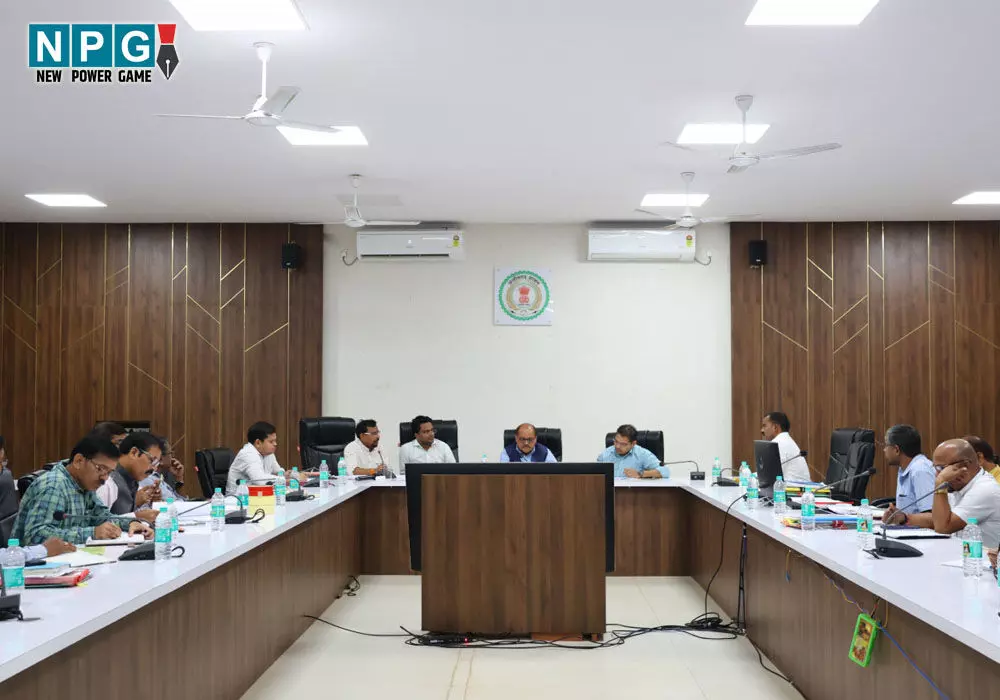 Bijapur अनुकम्पा नियुक्ति: प्रथम चरण में 58 लोगो को मिलेगा शासकीय नौकरी, नक्सल पीड़ित परिजनों को मिलेगी अनुकंपा नियुक्ति…