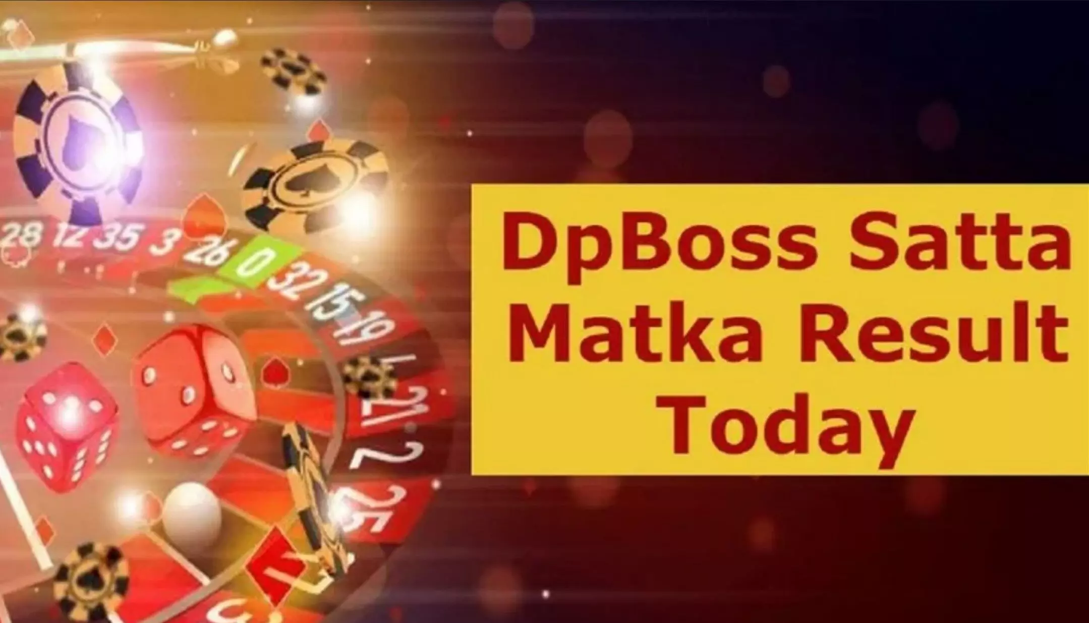 Dpboss Kalyan Satta Result 25 July 2024: देखें डीपी बॉस विजेताओं की लिस्ट