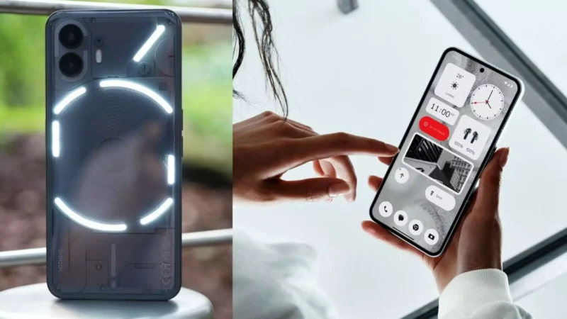 Nothing Phone 2 Offers: नथिंग फोन 2 पर पाएं भारी छूट, यहां से सिर्फ 11,099 रुपये में खरीदें