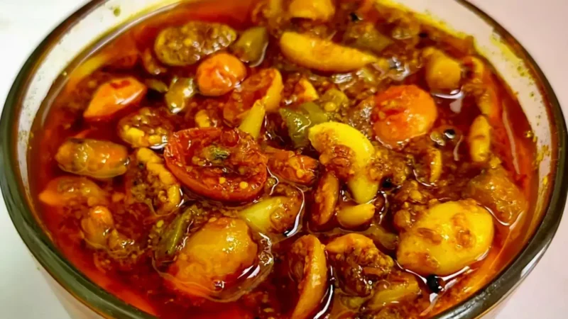 Karaunda Pickles : स्वाद के साथ ढेरों फ़ायदे भी…Read Recipe