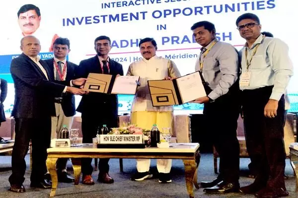 MP News: फ्यूचर रेडी मध्यप्रदेश में सरकार का सहयोग और जनता का साथ औद्योगिक विकास का है आधार: मुख्यमंत्री डॉ. यादव