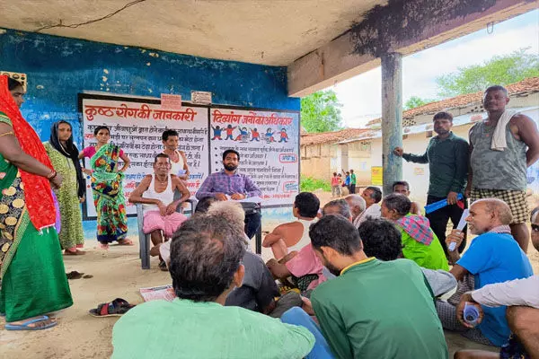 Sakthi News: कृषि विभाग द्वारा पीएम-किसान योजना अंतर्गत शिविर व डोर टू डोर अभियान चलाकर भरवाए जा रहे फॉर्म