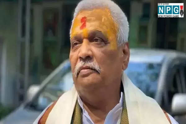 Prabhat Jha Death: वरिष्ठ नेता प्रभात झा के निधन से पार्टी में शोक की लहर, पीएम समेत BJP नेताओं ने जताया दुःख