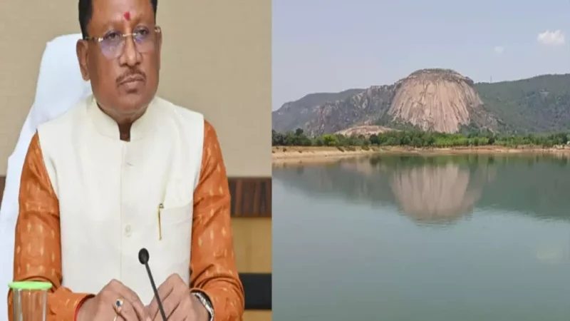 जशपुर को पर्यटन नक्शे में शामिल करने CM विष्णुदेव ने की बड़ी पहल, मयाली नेचर कैम्प स्वदेश दर्शन योजना में शामिल