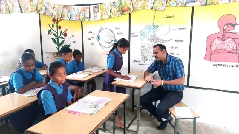 Korea News:  कलेक्टर विनय कुमार लंगेह के निर्देश का दिखा असर