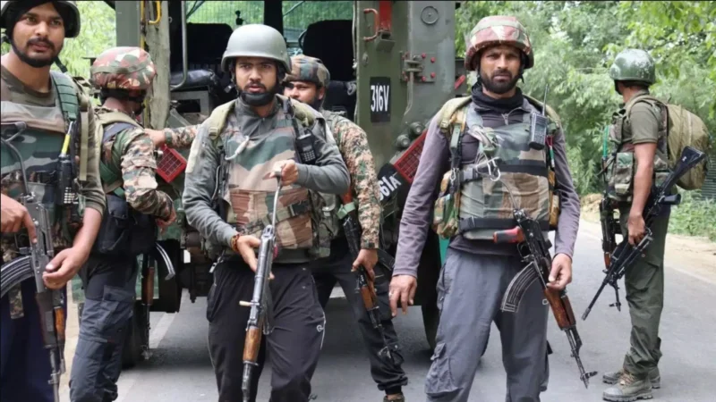 Kupwara Encounter News: कुपवाड़ा में मुठभेड़, एक आतंकी ढेर, सेना का 1 जवान शहीद, मेजर समेत 4 जवान घायल