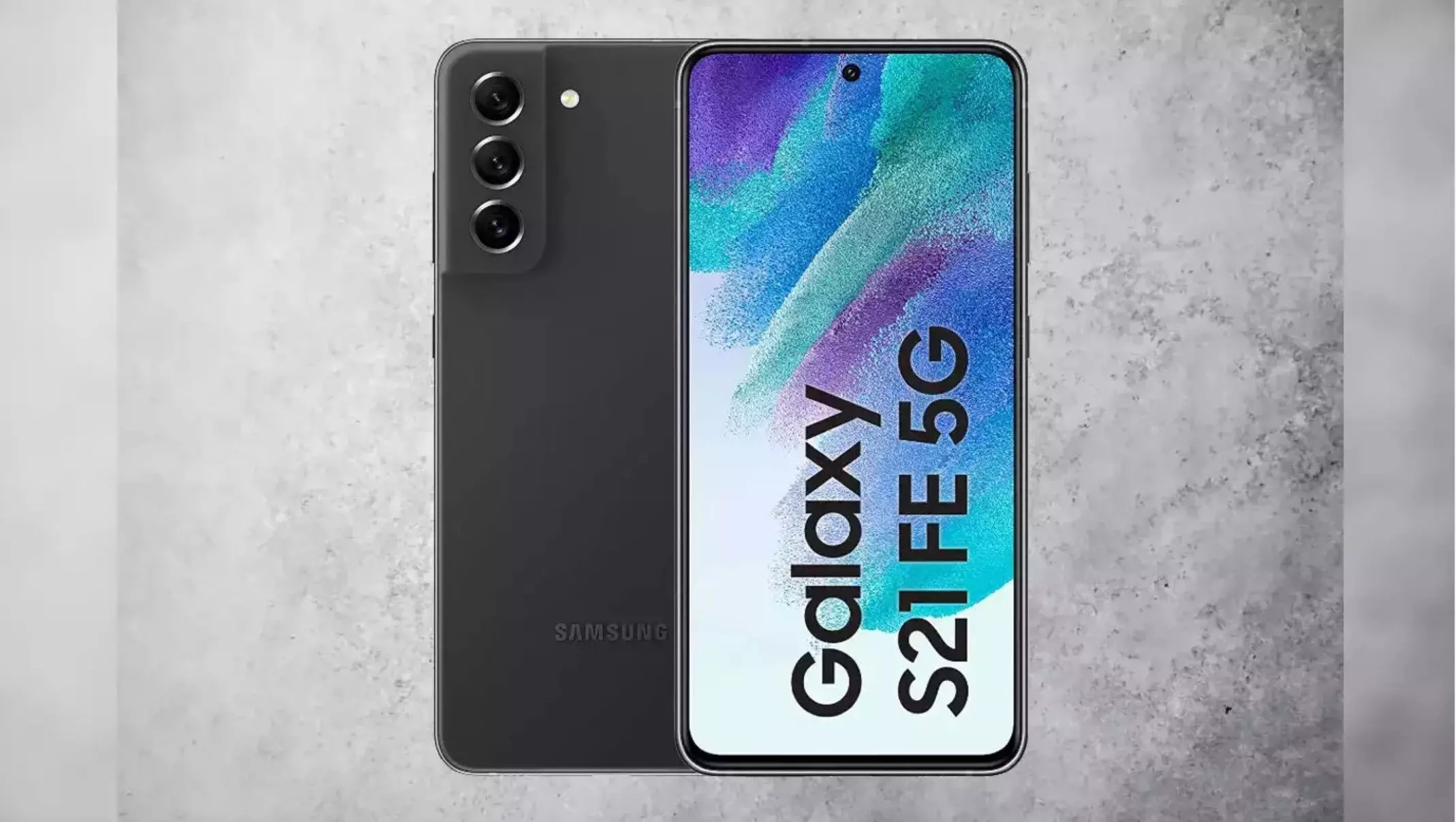 Samsung Galaxy S21: सैमसंग गैलेक्सी S21 FE पर धमाकेदार ऑफर, सिर्फ 17,999 रुपये में पाएं शानदार स्मार्टफोन