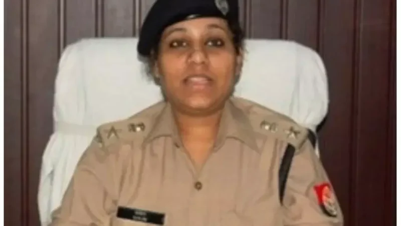 IPS Shalini Singh Biography in Hindi: आईपीएस शालिनी सिंह का जीवन परिचय (जीवनी), जानिए कौन है 1996 बैच की आईपीएस शालिनी सिंह जिन्हें नियुक्त किया गया पांडिचेरी का डीजीपी?