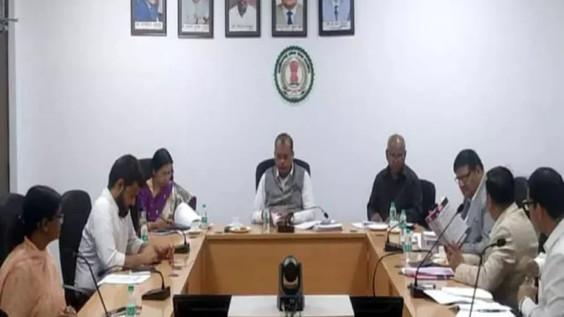 लोक परीक्षा अनुचित साधन निवारण अधिनियम पर कार्यशाला, छत्तीसगढ़ में इस कानून को लागू करने छत्तीसगढ़ लोक सेवा आयोग ने लिखा शासन को पत्र