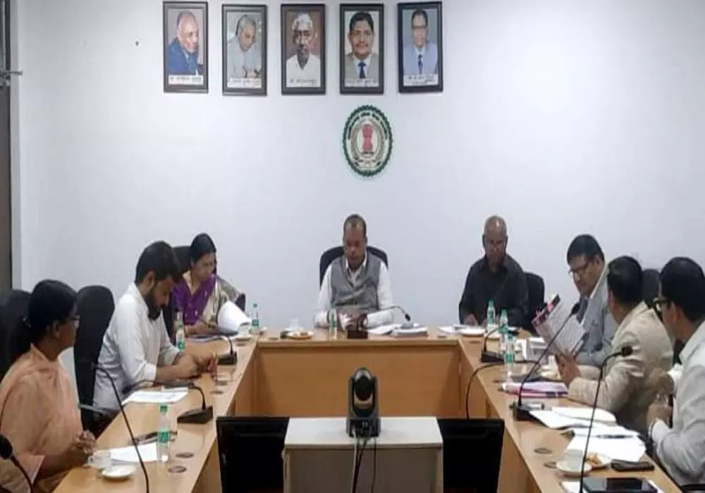 लोक परीक्षा अनुचित साधन निवारण अधिनियम पर कार्यशाला, छत्तीसगढ़ में इस कानून को लागू करने छत्तीसगढ़ लोक सेवा आयोग ने लिखा शासन को पत्र