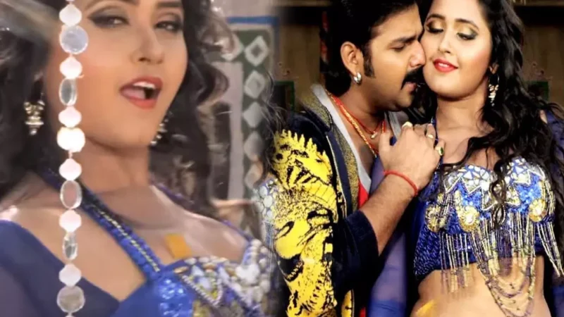 Kajal Raghwani-Pawan: “चिकन बा सामान” बता रहे पवन सिंह, काजल के हुस्न को, इस बोल्ड गाने को देखकर छूट जाएंगे पसीने…