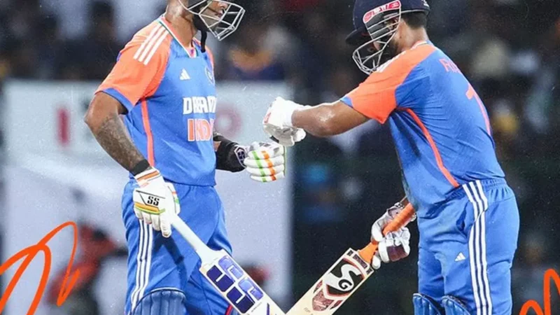 IND vs SL 1st T20I: सूर्या-पंत और यशस्वी ने उड़ाया गर्दा, टीम इंडिया ने दिया श्रीलंका को 214 रनों का टारगेट, देखिए अब तक शेड्यूल…