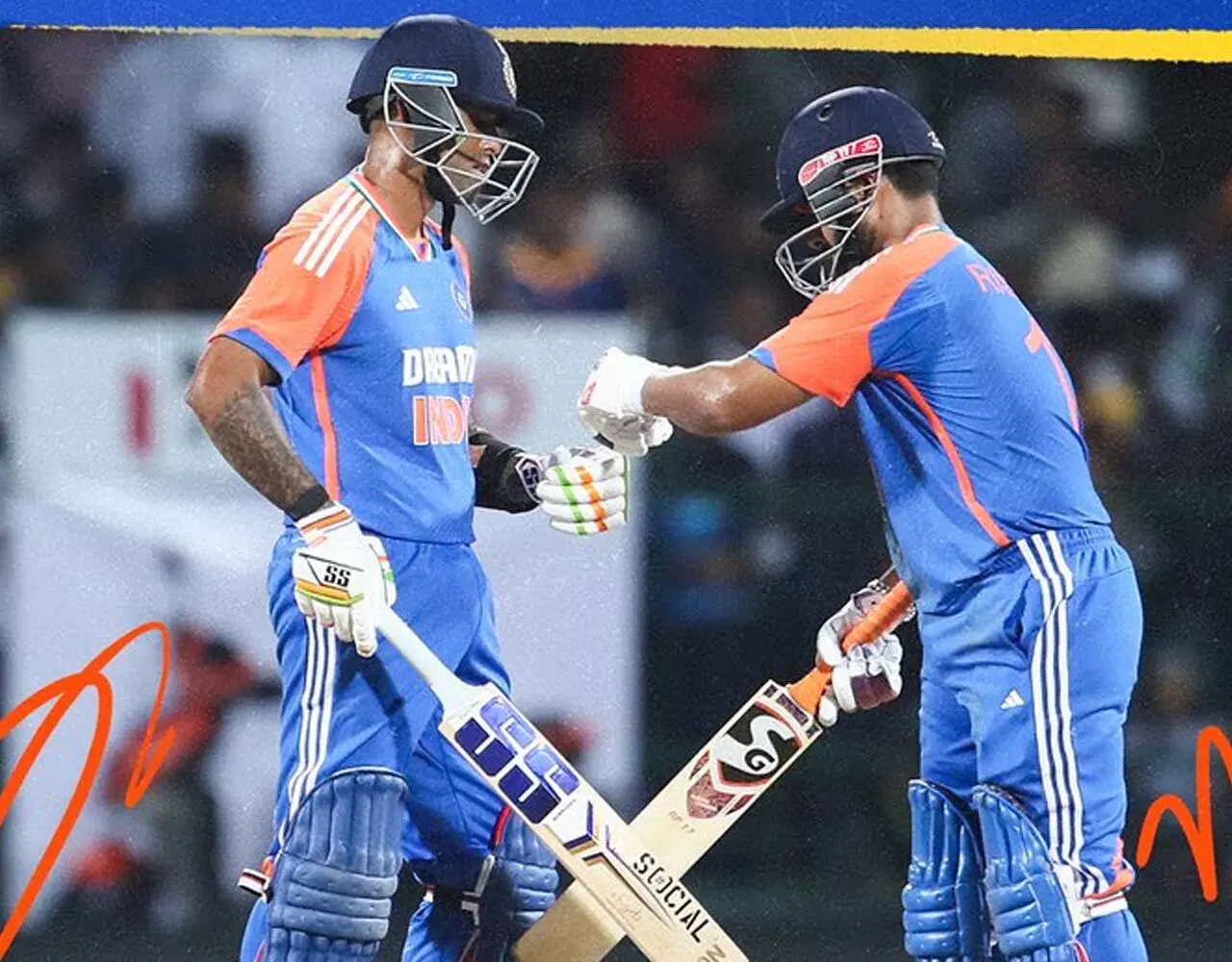 IND vs SL 1st T20I: सूर्या-पंत और यशस्वी ने उड़ाया गर्दा, टीम इंडिया ने दिया श्रीलंका को 214 रनों का टारगेट, देखिए अब तक शेड्यूल…