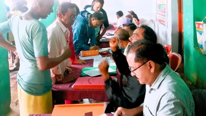 Balod News: जिला मुख्यालय बालोद सहित जिले के नगरीय निकायों में जन समस्या निवारण शिविर सफलतापूर्वक संपन्न