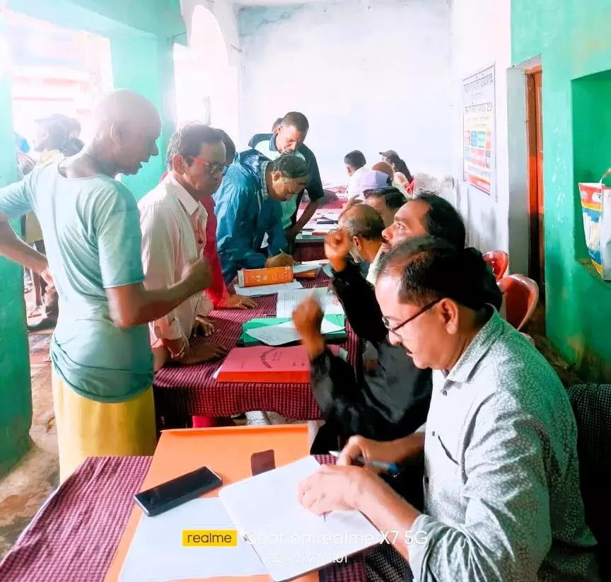 Balod News: जिला मुख्यालय बालोद सहित जिले के नगरीय निकायों में जन समस्या निवारण शिविर सफलतापूर्वक संपन्न
