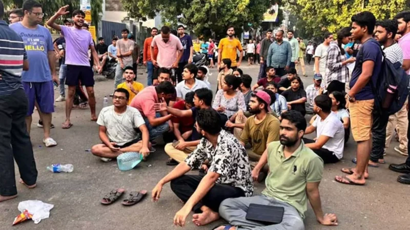 Delhi Coaching Centre News: दिल्ली कोचिंग सेंटर हादसा, ओल्ड राजेंद्र नगर में जलभराव से 3 छात्रों की मौत