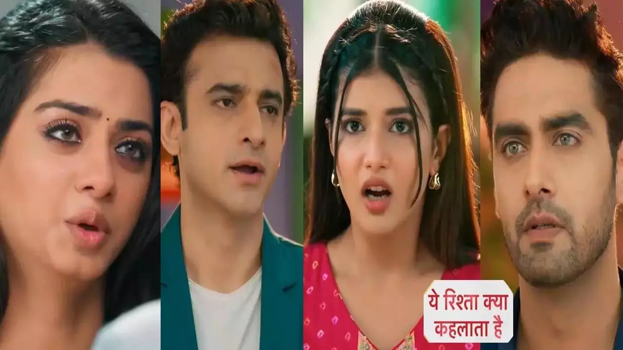Yeh Rishta Kya Kehlata Hai Today Episode: अभिरा बनेगी अरमान की दुश्मन, शो में आएगा अब ये खौफनाक ट्विस्ट…