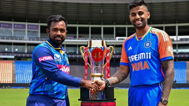 IND vs SL 2nd T20 Pitch Report: श्रीलंका बनाम भारत, दूसरे टी-20 मुकाबले की ड्रीम इलेवन, प्रीव्यू और आंकड़े