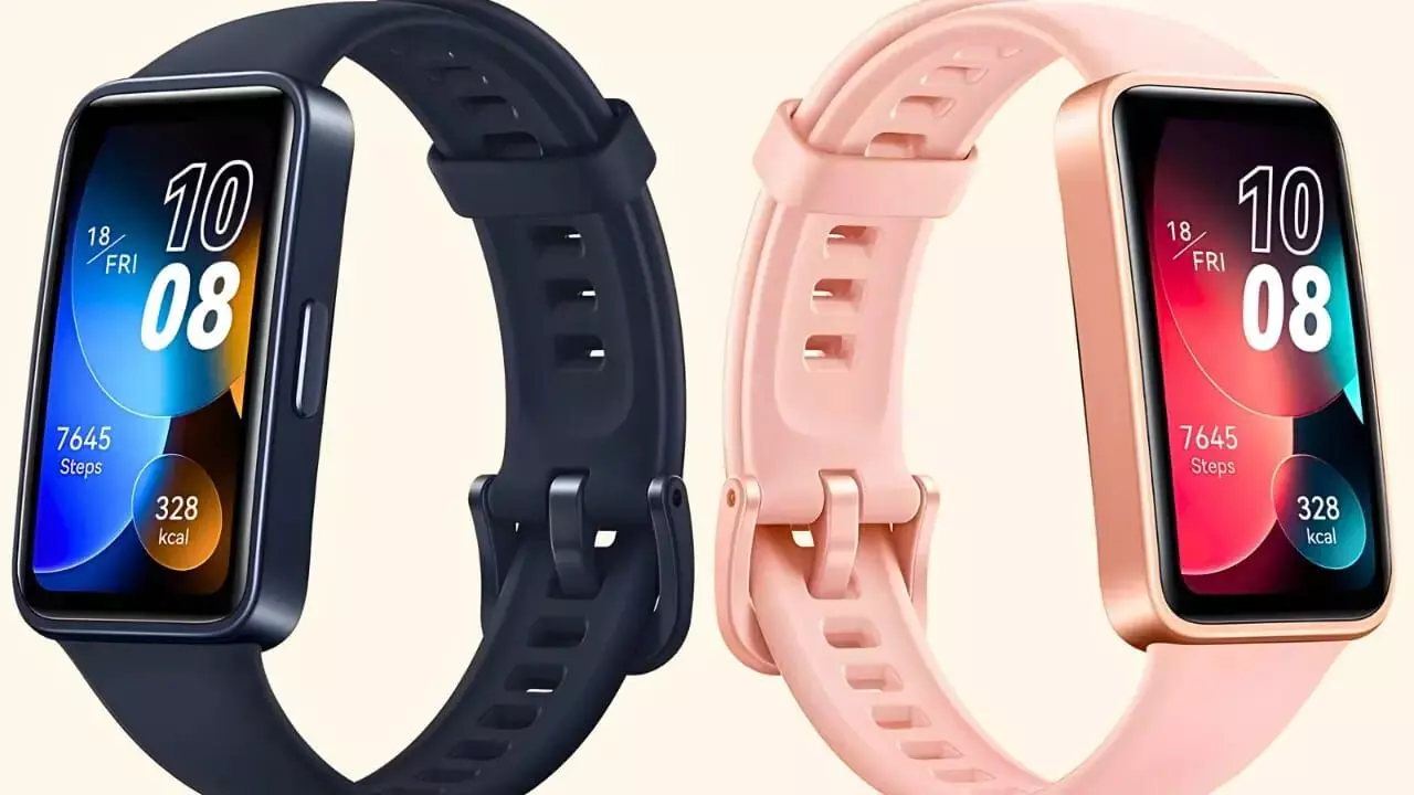 HUAWEI Band 8: हुआवे बैंड 8 भारत में हुआ लॉन्च, 14 दिन की बैटरी लाइफ और हेल्थ फीचर्स से लैस…