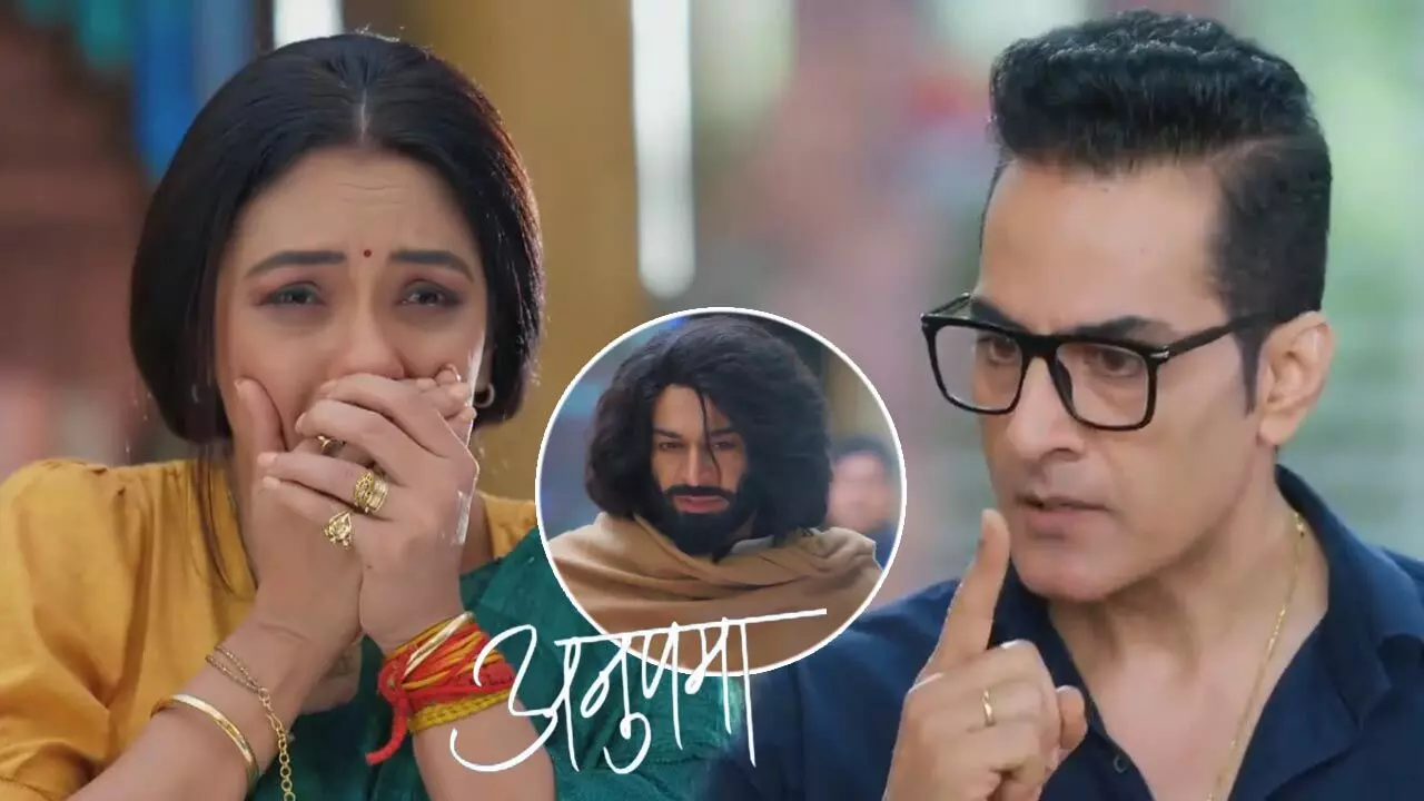 Anupama Today Episode: आशा भवन को जलाकर खाक में बदलेगा वनराज!, चिल्लाते हुए फूट-फूटकर रोएगा अनुज…