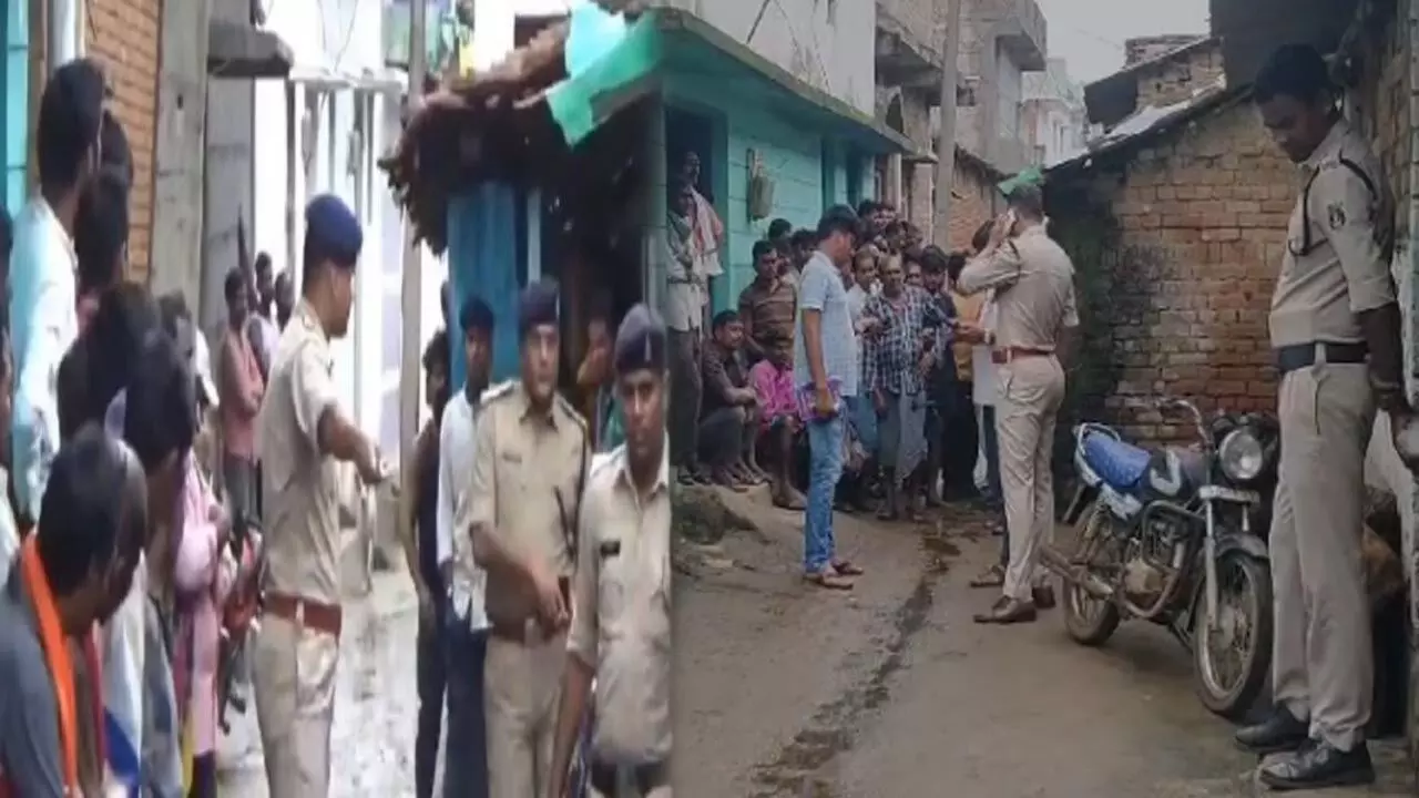 Balodabazar Crime News: छत्तीसगढ़ में बर्बर घटना: घर में घूस मां और नाबालिक बेटी की मार डाला, फिर दोनों शवों को जला दिया…