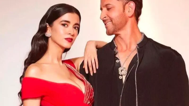 Hritik Roshan News: गर्लफ्रेंड सबा आज़ाद के साथ मूवी डेट पर देखे गए ऋतिक, ब्रेकअप की अटकलों पर लगा विराम…