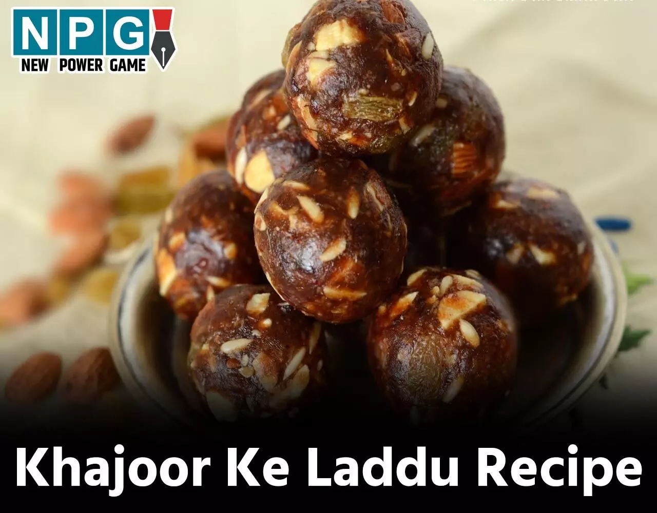 Khajoor Ke Laddu Recipe: खजूर से फटाफट बना लीजिए इतने टेस्टी और हेल्दी लड्डू कि न्यूट्रिशन का टेंशन खत्म और लड्डू भी पल में खत्म…