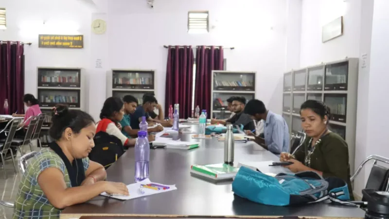 Jashpur News: विष्णु के सुशासन में युवाओं के सपने हो रहे साकार, सुविधाओं का हुआ विस्तार