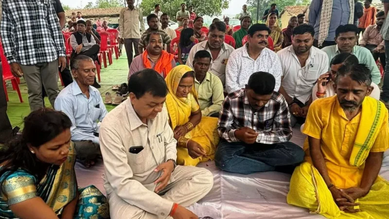 Korba News: विष्णु के सुशासन से कोरबा ने पकड़ी विकास की रफ्तार, कोरबा के हर वॉर्ड में शुरू होंगे कार्य