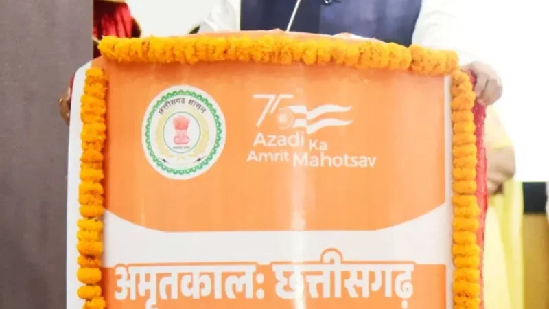 CG News: छत्तीसगढ़ को विकसित राज्य बनाने सरकार संकल्पितः उप मुख्यमंत्री अरुण साव