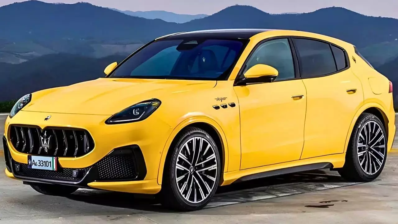Maserati Grecale SUV: मासेराटी की नई ग्रेकेल एसयूवी भारत में हुई लॉन्च, कीमत 1.31 करोड़ रुपये से शुरू, जानें दमदार फीचर्स…