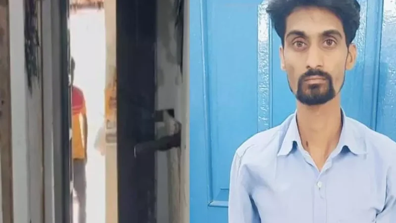 बलौदाबाजार: मां-बेटी की हत्याः पुलिस ने मृतिका के प्रेमी को पकड़ा, इस वजह से आरोपी ने टंगिया मारकर कर दी थी दोनों की हत्या