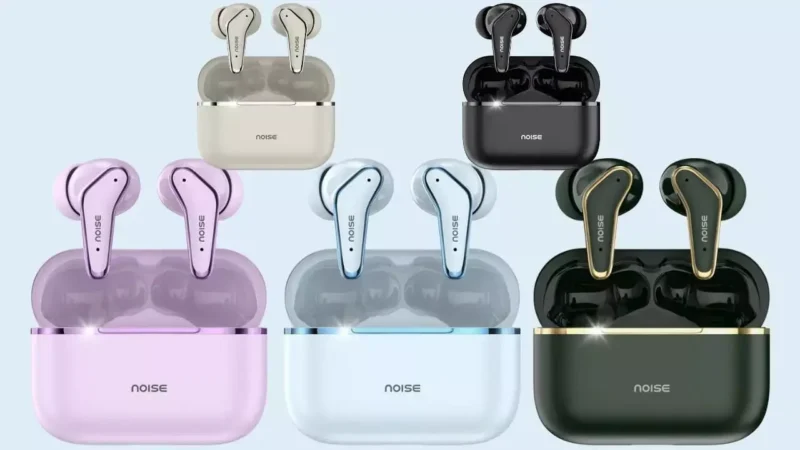 Noise Buds VS102 Elite: नॉइज़ ने शानदार ऑफर के तहत 899 रुपये में भारत में लॉन्च किए नए बड्स VS102 एलीट इयरबड्स, जानें इसके शानदार फीचर्स…