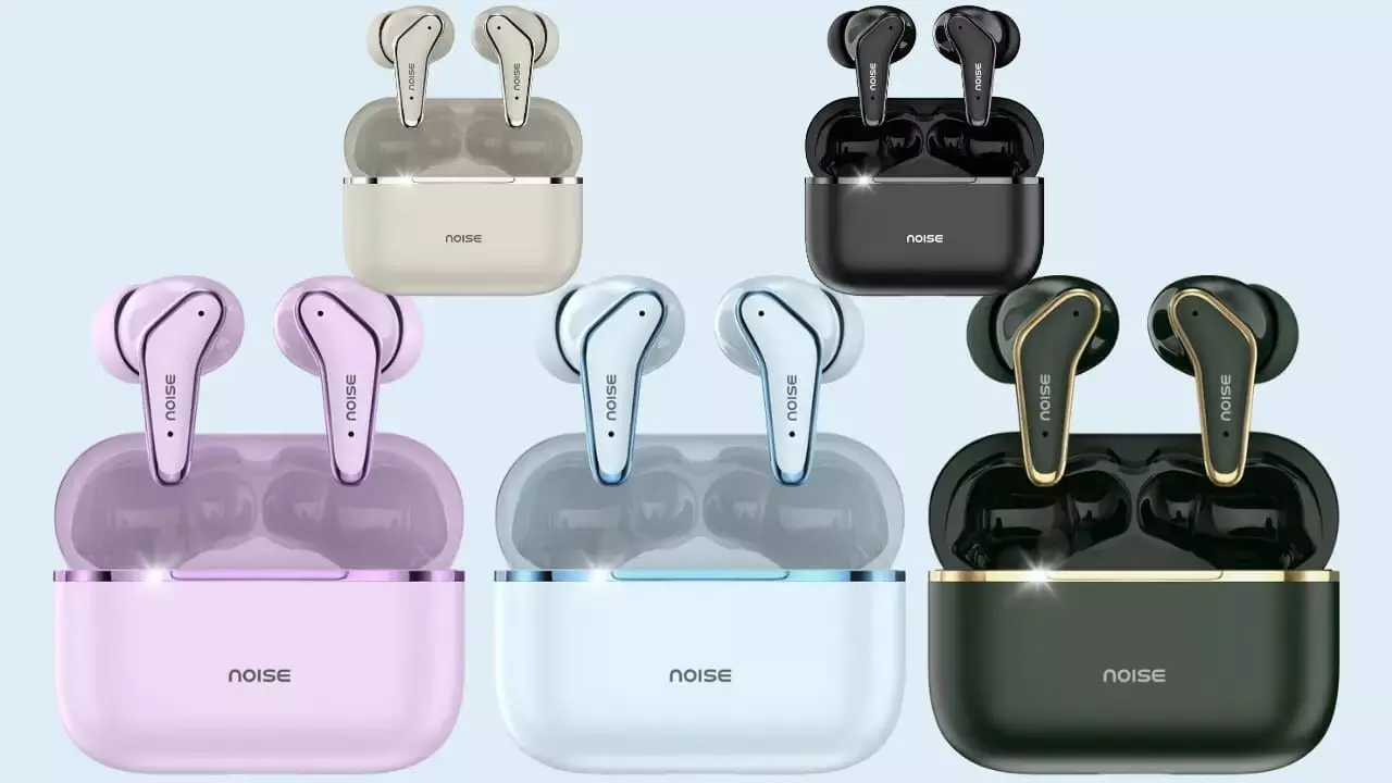 Noise Buds VS102 Elite: नॉइज़ ने शानदार ऑफर के तहत 899 रुपये में भारत में लॉन्च किए नए बड्स VS102 एलीट इयरबड्स, जानें इसके शानदार फीचर्स…