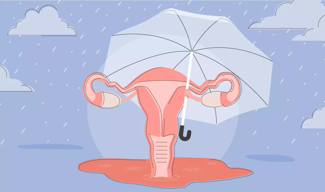 Periods in Rainy Season : जब बारिश में होती है एक्स्ट्रा केयर की जरूरत