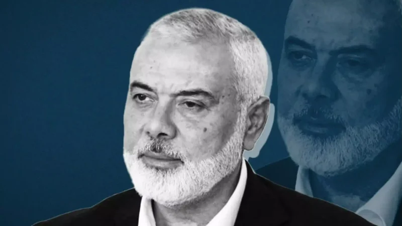 Ismail Haniyeh Death: हमास चीफ इस्माइल हानिया की मौत, तेहरान में हुई हत्या, IRGC ने की पुष्टि