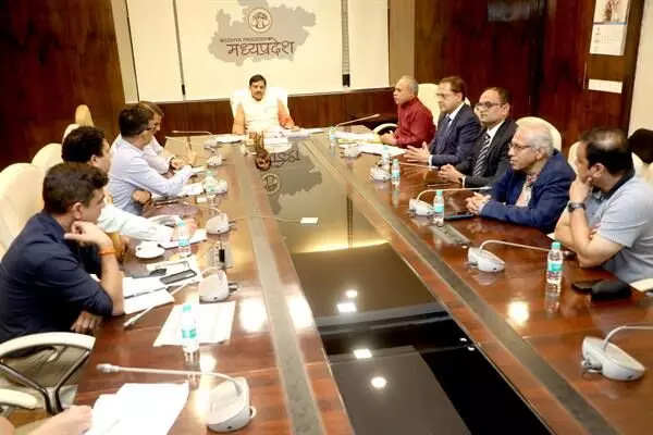 MP News: प्रदेश में फार्मा क्षेत्र में रोजगार की अपार संभावनाएँ हैं: मुख्यमंत्री डॉ. मोहन यादव