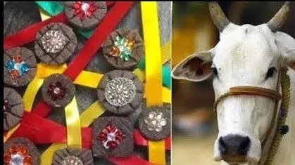 Raksha Bandhan 2024 : यहाँ बहने भाई को राखी बांधने से पहले गोवंश को बांधती हैं "नेह का धागा"
