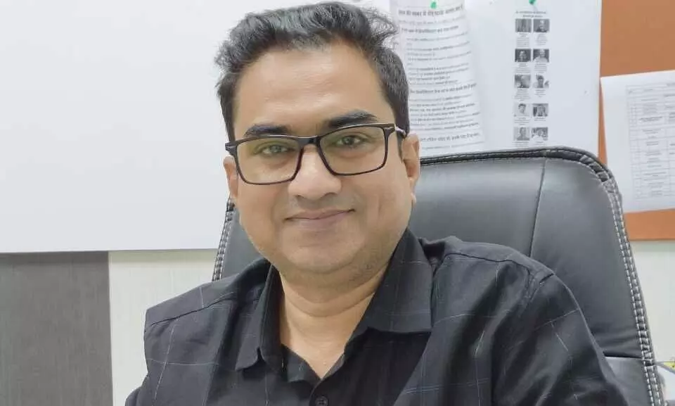 पत्रकार विश्वेश ठाकरे को मिलेगा इस वर्ष का वसुंधरा सम्मान, 14 अगस्त को आयोजित होगा सम्मान समारोह