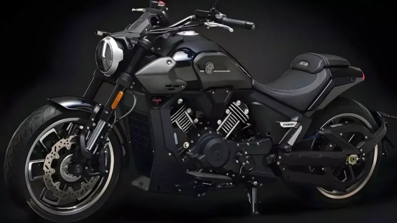 Morbidelli C1002V Cruiser का नया मॉडल हुआ पेश: जानें इसकी खासियतें, ताकतवर इंजन, आरामदायक सवारी और आकर्षक डिजाइन के बारे में पूरी जानकारी…