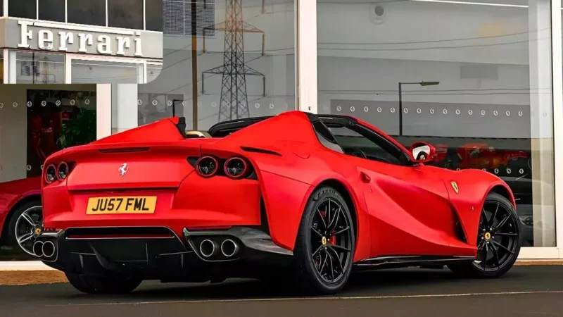 Ferrari Approved Certification: भारत में फेरारी ने शुरू की सेकंड हैंड कार बिक्री, मिलेगी असीमित माइलेज वारंटी और 24 महीने का बीमा कवर…