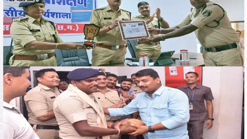 Bilaspur News: अनुशासनहीन वाले पुलिसकर्मी निलंबित व बर्खास्त, बहादुरी दिखाने वाले जवान सम्मानित
